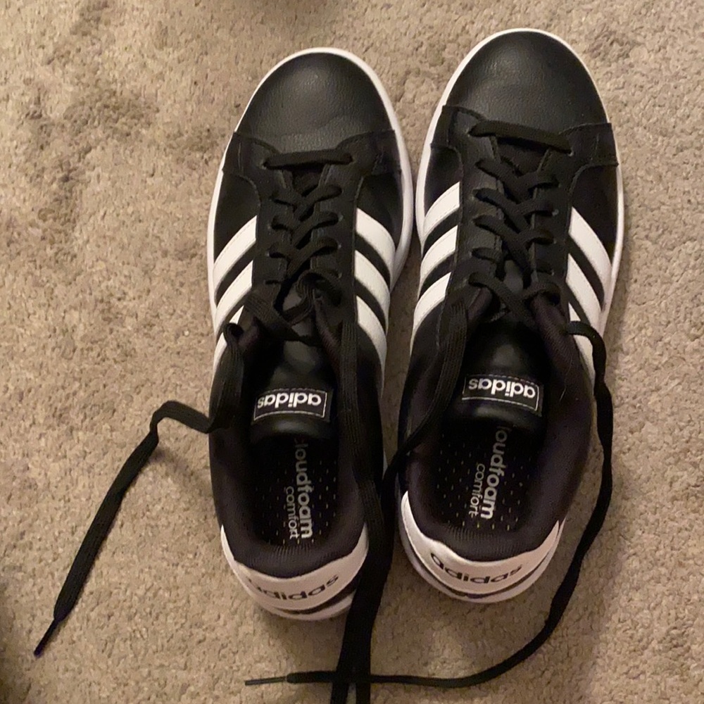 Adidas court shoes